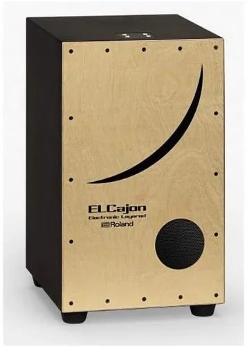 Miniatura 2 de Roland ELCajon - Cajón electrónico en capas, natural (EC-10)