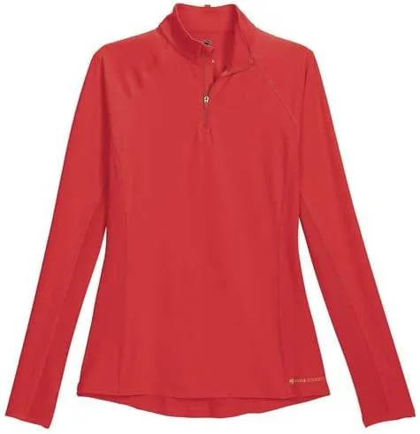 Miniatura 3 de Noble Equestrian Ashley + manga larga para mujer