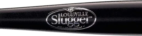 Miniatura 7 de Louisville Slugger® Youth Genuine Y125 Natural-Black - Bate de béisbol juvenil