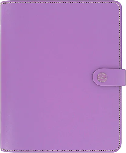 Miniatura 20 de Filofax 17-026037 Philofax Organizador personal original, A5, verde lima