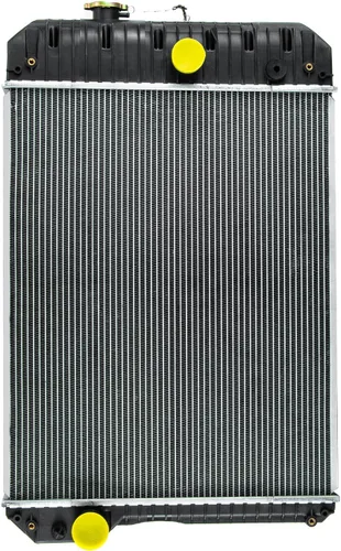 Miniatura 42 de OE # 6C040-58522 Reemplazo del radiador de aluminio para Kubota Tractor B1700 B2100 B2400 6C040-58520 H6C00-58500, radiador de tractor