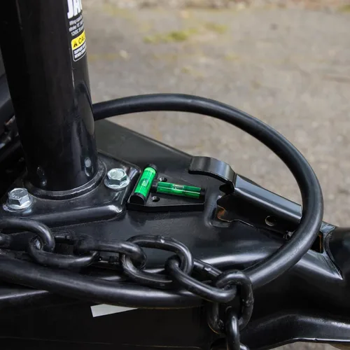 Miniatura 2 de Camco Nivel para Autocaravana/RV T - Cuenta con nivelación de autocaravana de adelante hacia atrás/de lado a lado - Fácil instalación con tornillos