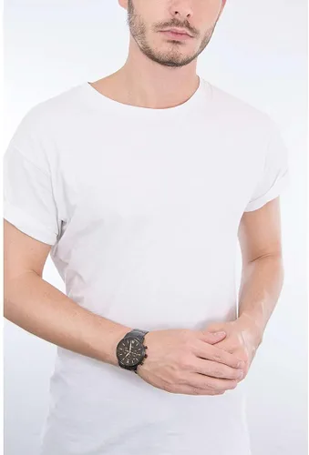 Miniatura 6 de Fossil FS5525 - Reloj cronógrafo de cuarzo para hombre con correa de acero inoxidable