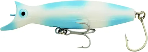 Miniatura 6 de Nadador de cuello pequeño Super Strike Amarillo/Blanco