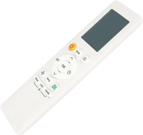 Miniatura 3 de RG10L1 (C2HS)/BGEF reemplaza el trabajo de control remoto para el aire acondicionado Midea RG10L (2HS)/BGEFU1 RG10