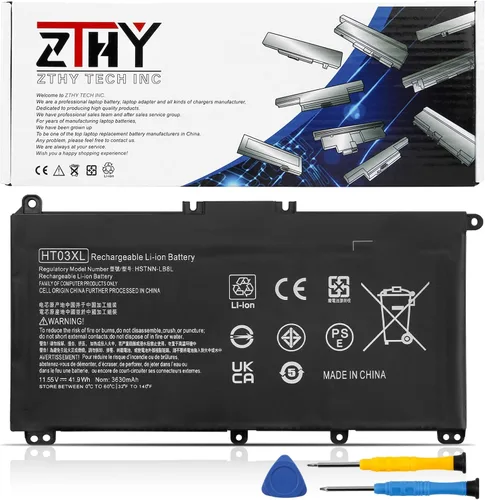 Miniatura 11 de WY9DX - Batería para portátil de 42 Wh, 3 celdas, repuesto para Dell Latitude 14 5420 15 5520 Precision 15 3560 Series P137G P137G001 P104F P104F001