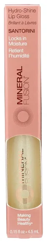 Miniatura 24 de Brillo de Labios Hydro-Shine de Mineral Fusion, Barcelona, 0.15 Onzas