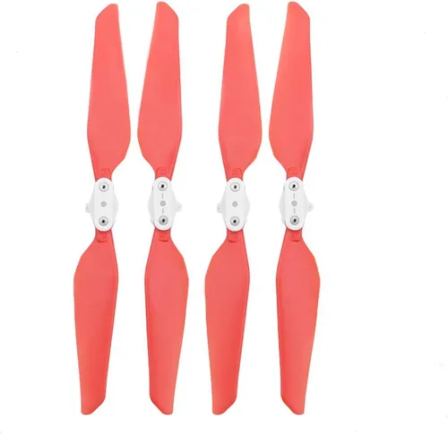 Miniatura 5 de SeiZed CW CCW Propellers for FIMI X8 SE Props Heightening Stand Protective Quadcopter Landing Gear Propeller Guard Accessories