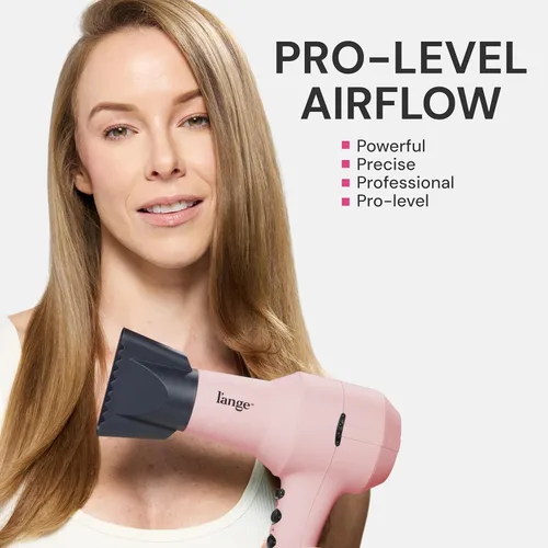 Miniatura 3 de L'ANGE HAIR PowerStyle Secador de Cabello Iónico Turbo 1875W Secado Rápido y Peinado de Precisión para Looks Duraderos y Sin Frizz Tecnología