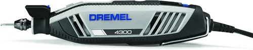 Miniatura 2 de Dremel Kit de herramientas rotativas (4300) con accesorio multiusos para brocas de corte
