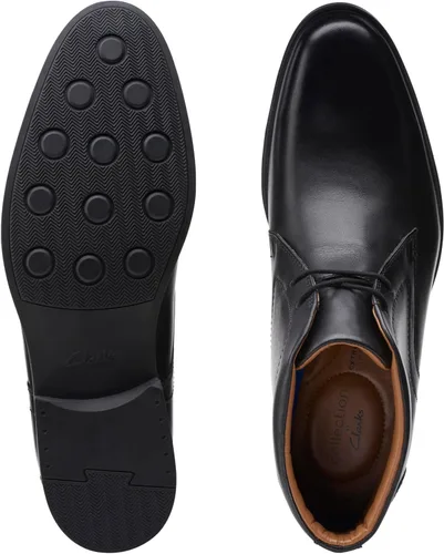 Miniatura 9 de Clarks Botas Whiddon Mid Chukka para hombre