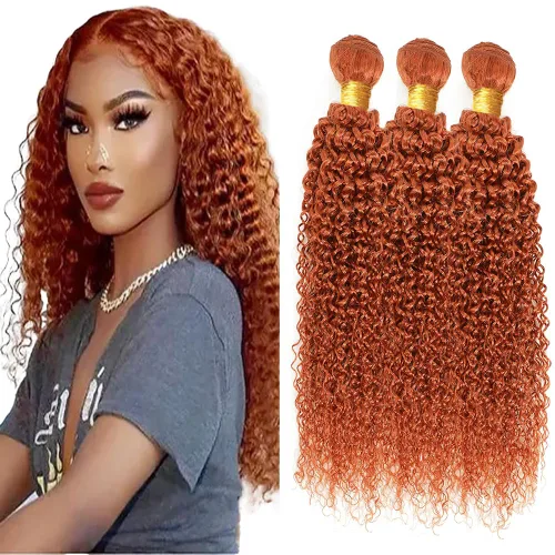 Miniatura 76 de Color 30 paquetes de cabello humano marrón onda del cuerpo paquetes 8 10 12 pulgadas brasileño virgen Remy extensiones de cabello humano doble trama