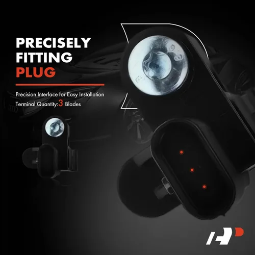 Miniatura 5 de A-Premium Sensor de posición del cigüeñal del motor compatible con Mini Cooper 2007-2015, Cooper Paceman 2013-2016, Cooper Countryman 2011-2016