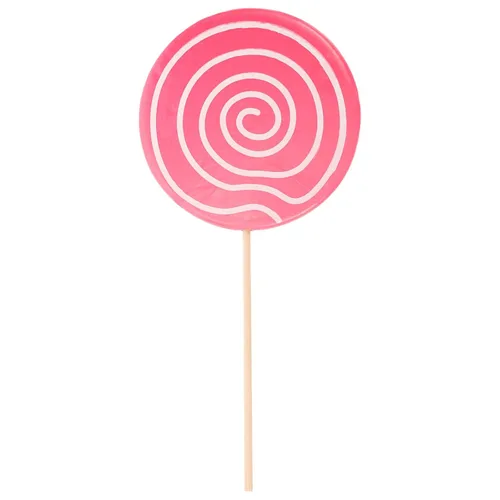 Piruleta para manualidades, accesorios para cosplay, payaso, remolino, chupones, simulación, piruleta, manualidades, accesorios de foto, piruleta
