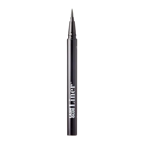 Miniatura 4 de i-Envy - Pegamento de pestañas 2 en 1, adhesivo de pestañas y delineador de ojos en uno (0.02 onzas), aplicación rápida y precisa, acabado mate