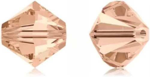 Miniatura 27 de Adabele - Cuentas bicónicas de cristal austriaco similares a cristales de Swarovski o Preciosa- Para aretes, brazaletes, collares, abalorios, joyas
