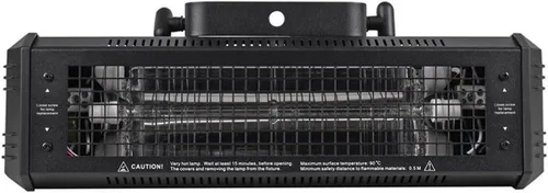 Miniatura 7 de American DJ Mega Flash DMX 800w DMX luz estroboscópica con sensor de sonido + altavoz gratis