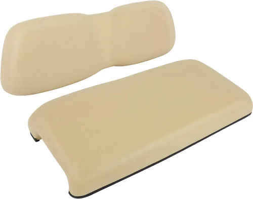 Miniatura 10 de Cojines de Reemplazo para Asiento Delantero para Club Car DS, Asiento con Cojín para Carrito de Golf para Club Car DS Ensamble de Asiento Delantero
