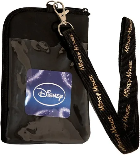 Miniatura 4 de Disney Paquete de 2 cordones de Mickey Mouse dorado y plateado, Dorado, plateado, Casual