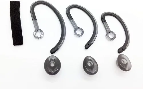 Savi X40 - Puntas para las orejas | Auriculares de repuesto para auriculares compatibles con Plantronics SAVI X40 CS540 Savi W440 W740 W745 WH500 -