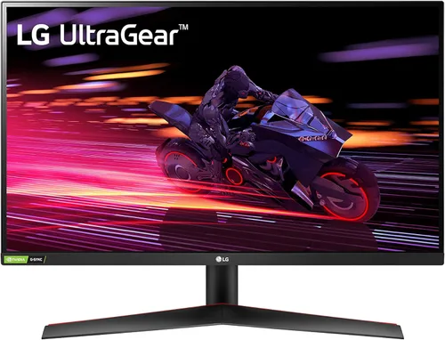 Miniatura 12 de LG 27GP750-B Monitor de juegos Ultragear FHD (1920 x 1080) IPS de 27” con tiempo de respuesta de 1 ms y tasa de actualización de 240 Hz, compatible