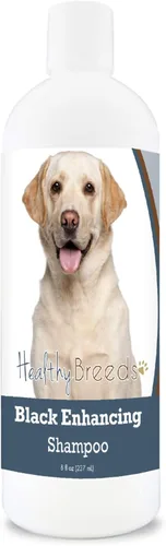 Miniatura 95 de Healthy Breeds Doberman Pinscher Black - Champú potenciador suave con vitamina E, aloe y aceite de coco que añade brillo, brillo e intensidad a