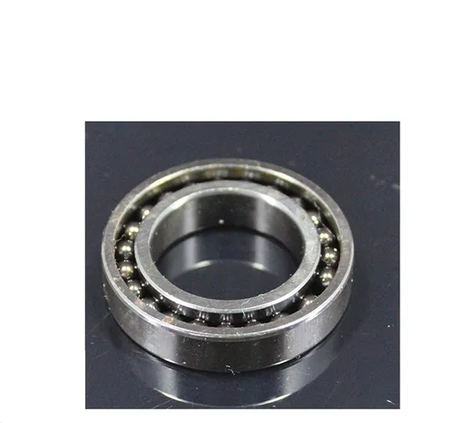 Miniatura 2 de Power Transmission Products 2Pcs 6812 High Temperature Bearing 60x78x10mm 500 Degrees Celsius Thin Section Bearings Full Ball Bearing Ball Bearings