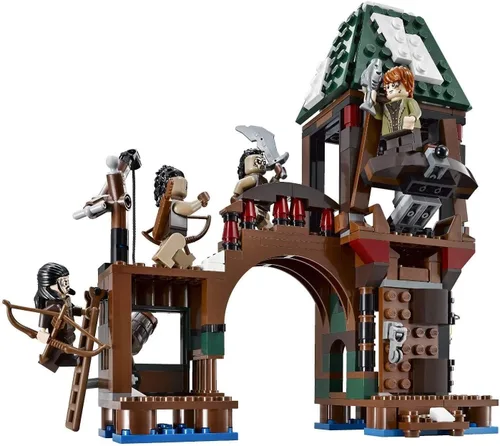 Miniatura 8 de Lego Hobbit 79016 Attack on lake-town