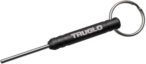 Miniatura 10 de TRUGLO Portable and Durable Steel Rear and Front Sight Installation and Removal Tool with Mounted Sights for Hunting