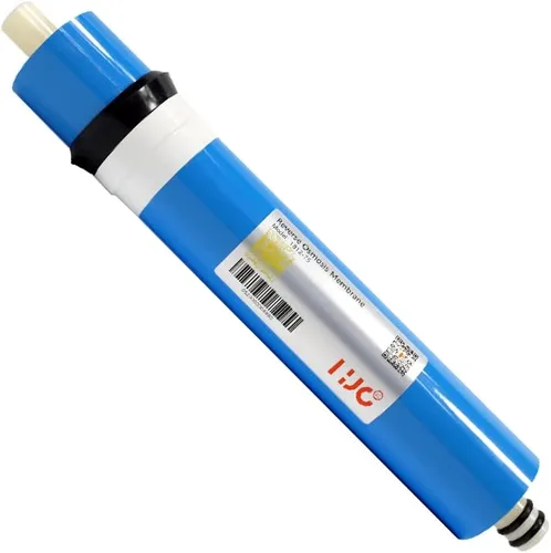 Membrana de ósmosis inversa 75GPD Filtro de agua de repuesto para sistema de ósmosis inversa 11.75 x 1.75 pulgadas para debajo del fregadero RO