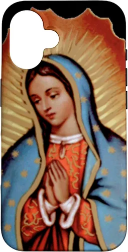 Miniatura 31 de Funda para iPhone 13 Pro Max Nuestra Señora Virgen De Guadalupe Virgen María #3
