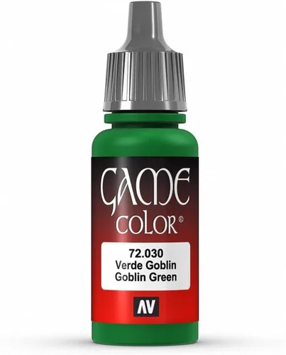 Miniatura 51 de Vallejo Game Color Pintura Púrpura Real, 17ml, 0.57 Fl Oz (Paquete de 1)