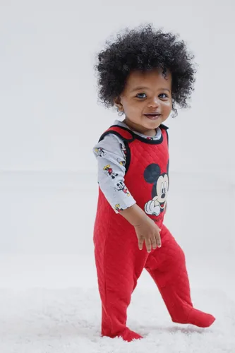 Miniatura 2 de Disney Mickey Mouse - Body de bebé para recién nacido a bebé