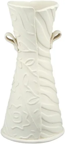 Miniatura 7 de Amaco 45015Y arcilla de modelado húmeda para cerámica, fuego bajo, multiuso, #25 color blanco