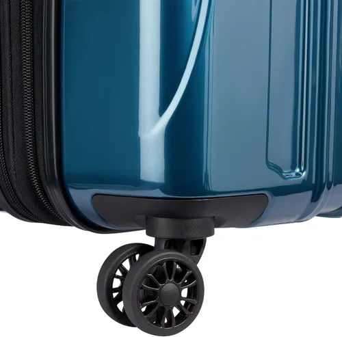 Miniatura 9 de Delsey Paris - Helium Aero - Maletas con laterales rígidos expandibles con ruedas giratorias, verde azulado