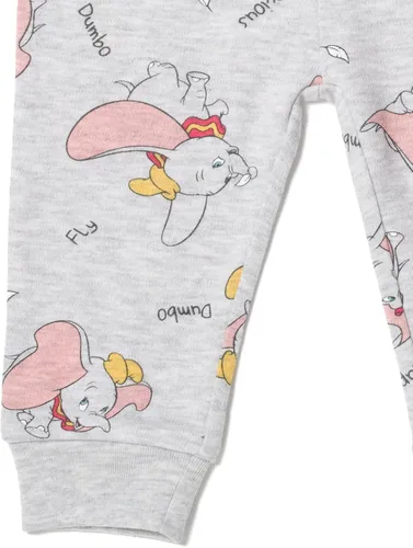Miniatura 6 de Disney Classics Winnie The Pooh Tigger Eeyore Piglet Dumbo Patch Thumper Bambi Paquete de 3 pantalones para recién nacidos hasta niños pequeños