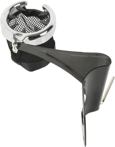 Miniatura 2 de XMT-MOTO King Tour Trunk - Soporte para vasos de bebidas para Harley Davidson 2014-2025 Touring Electra Glide Road Glide