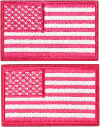 Miniatura 24 de Harsgs - Paquete de parches tácticos de moral, juego de parches de bordado con asa y gancho para gorras, bolsos, mochilas, chaleco, uniformes