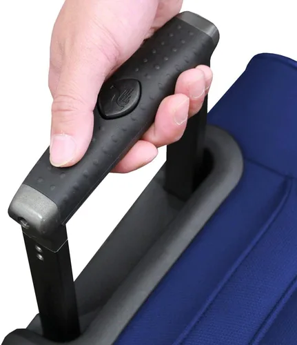 Miniatura 6 de Pathfinder Revolution Plus - Maleta de mano extensible internacional de 20 pulgadas, Azul cobalto, Revolution Plus - Maleta de mano extensible
