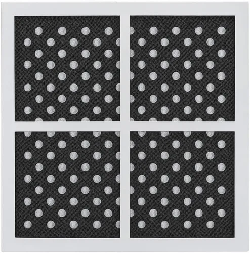 Miniatura 8 de Nispira Filtro de aire de repuesto compatible con refrigerador LG LT120F Kenmore Elite 469918 ADQ73214402, ADQ73214404-2 paquetes