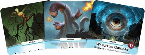 Miniatura 3 de Indie Boards and Cards Aeon's End Outcasts, azul