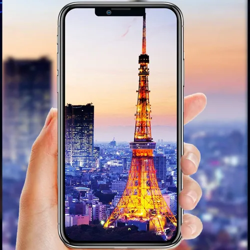 Miniatura 8 de Compatible con iPhone 11 Pro/11Pro Max/12 Pro Luminous Camera Lens Protector Ultra Thin Película de vidrio templado Protector de pantalla de cámara