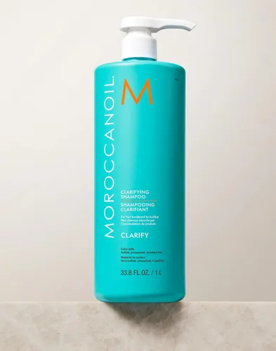 Miniatura 7 de Moroccanoil Champú aclarante