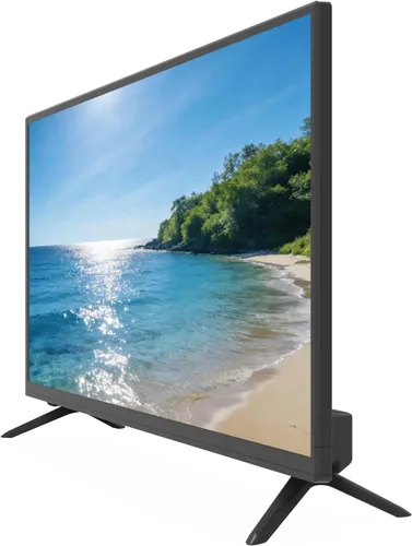 Miniatura 2 de ATYME Televisor Monitor LED HD de 720p a 60Hz de 24 pulgadas clase, Pantalla Plana, Televisión No Inteligente, Clase de 24", 60Hz, LED HDTV con 1