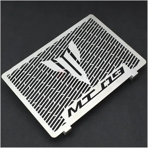 Miniatura 2 de Cubierta de protección de rejilla de radiador para motocicleta para Yamaha y MAHA MT-09 Tracer MT09 FZ-09 FZ09 2014 2015 2016 2017 2018 2019