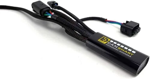 Miniatura 8 de DENALI Controlador CANsmart GEN II para motocicletas BMW K1600, R nineT, S1000XR, F900XR, F900GS, F900GS Adventure, F850GS, F800GS y F750GS Series