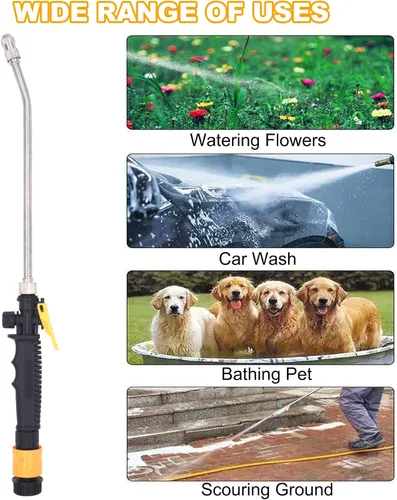 Miniatura 9 de Paquete de 5 varillas de ánodo para calentador de agua RV y enjuague de tanque de agua para autocaravana, 9.25 pulgadas de largo x 3/4 pulgadas