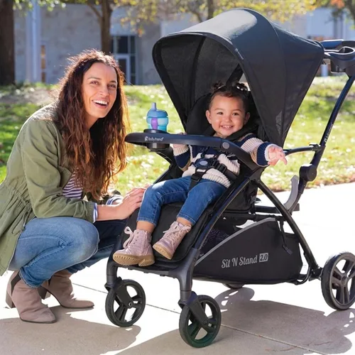 Miniatura 5 de Baby Trend Sit N' Stand® 2.0