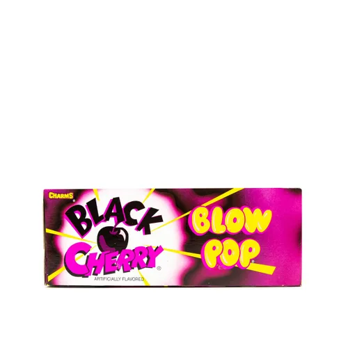 Miniatura 4 de Charms Paletas Blow Pops, caja de 48