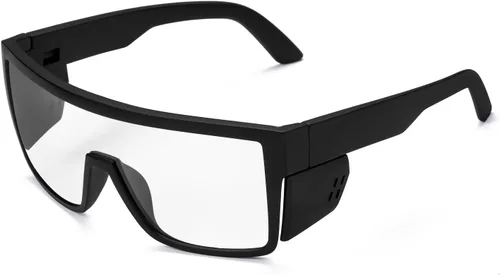 Miniatura 10 de Lentes fotocrómicos de seguridad de transición UV400 Lente gris claro a oscuro ANSI Z87 Aprobado por impacto